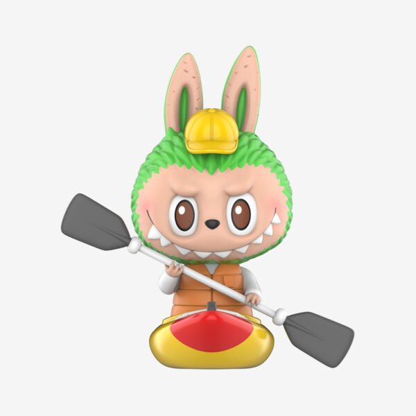THE MONSTERS Camping Series blind box Labubu