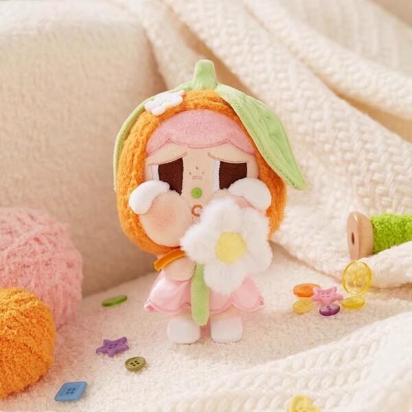CRYBABY SWEET&SOUR Plush doll pendant elevator cute toys bag decoration