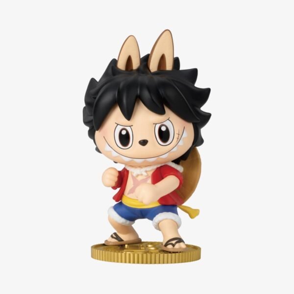 THE MONSTERS * One Piece Series Figures blind box Labubu