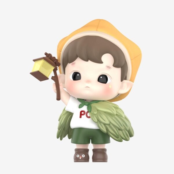 HACIPUPU Adventures In The Woods Series Figures