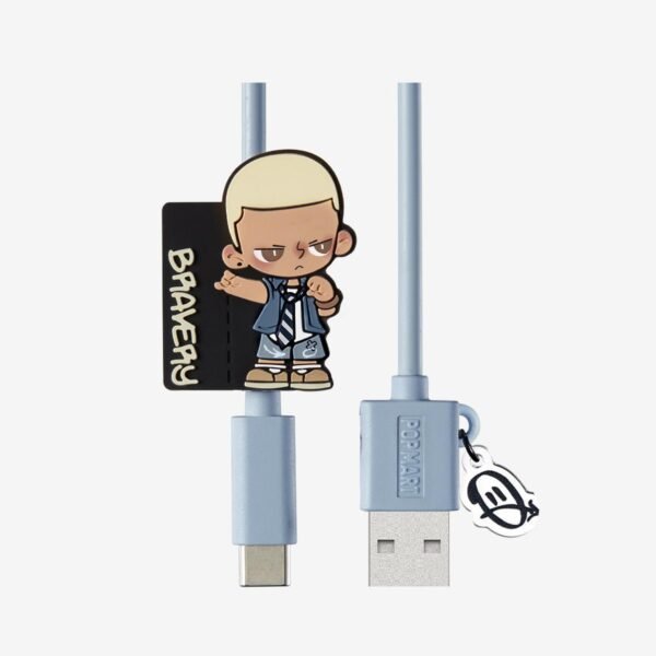 KUBO JEANS SERIES-Cable Blind Box Holiday gifts Valentine's Day gifts Gifts Cute Collection TYPE-C iphone phone