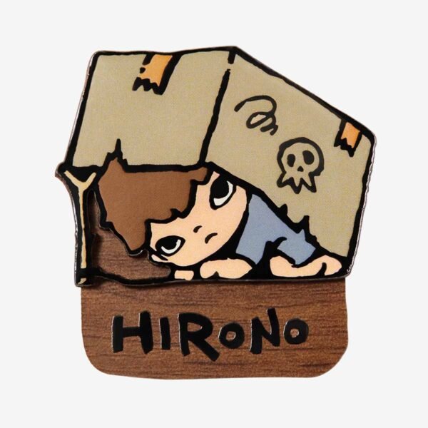Hirono Echo Series Fridge Magnet Clip Blind Box
