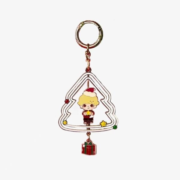 Twinkly Fairy Tale Series Alloy Pendant Blind Box toy