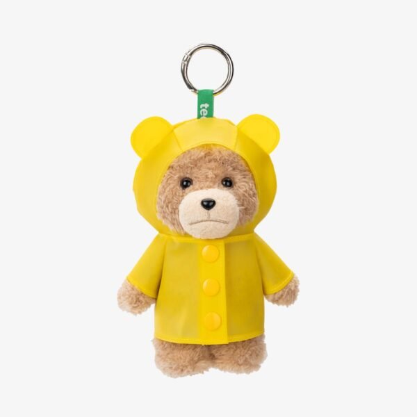 Ted2 Teddy Bear Action Plush Pendant toy